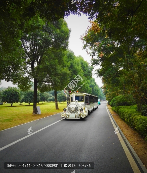 小火車
