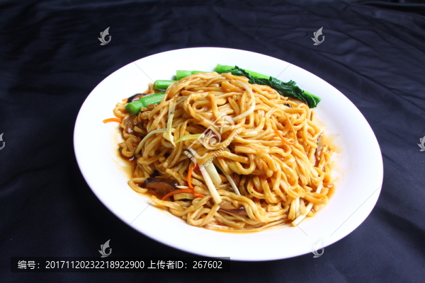 拌面
