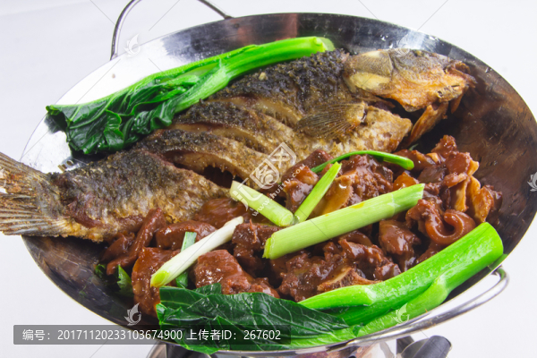魚羊一鍋鮮