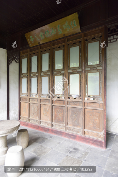 古典門窗