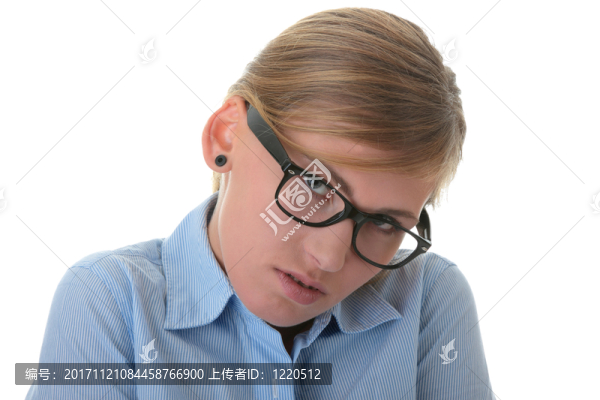 女人