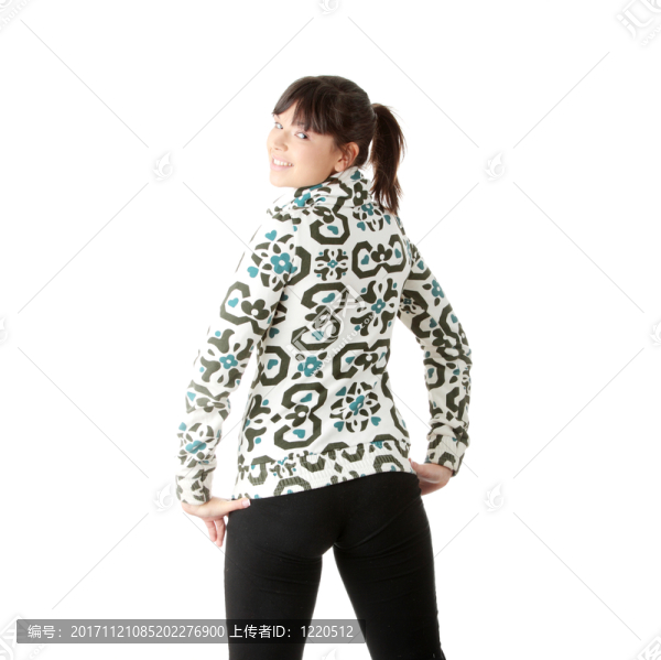 女人