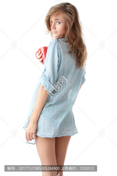 女人