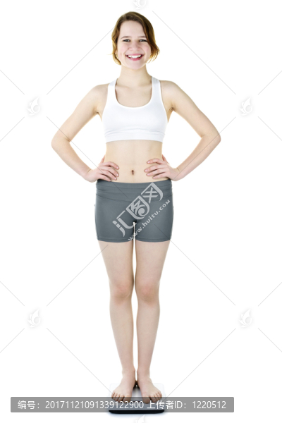 女人