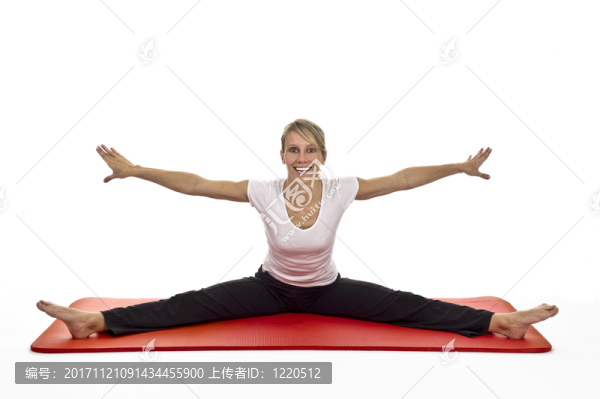 女人