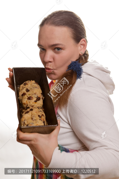女人