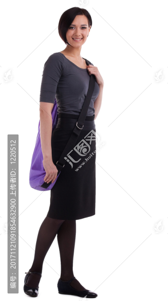 女人