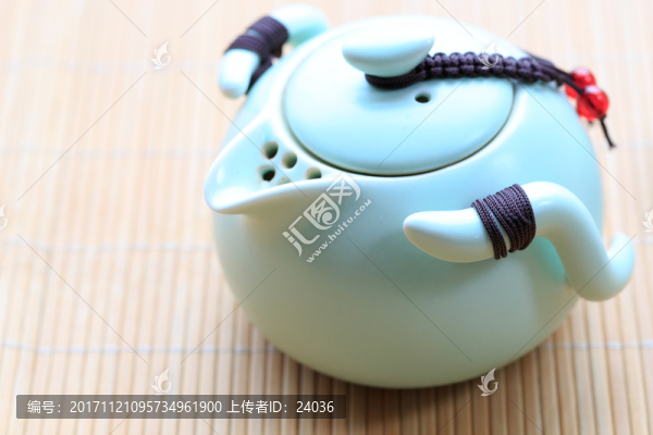 快客杯,手抓壺,汝窯瓷器