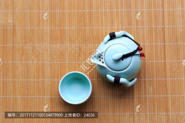 快客杯,手抓壺