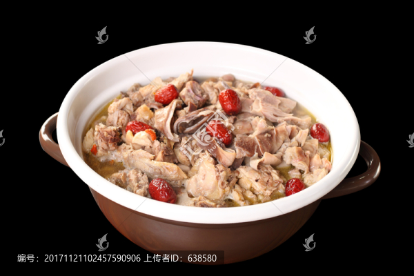 豬肚雞煲