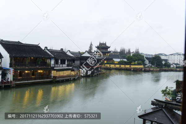 朱家角古鎮(zhèn)