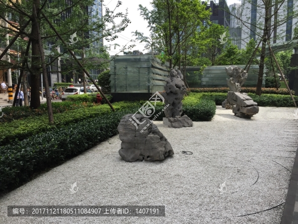 園林景觀石