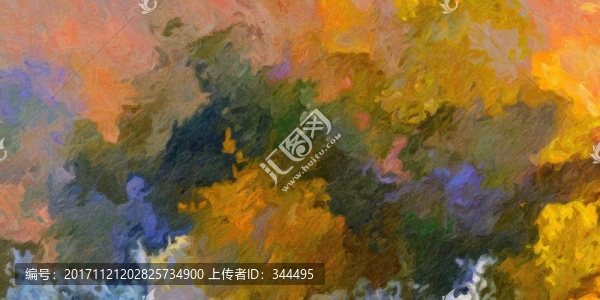 抽象油畫(huà),抽象裝飾畫(huà)