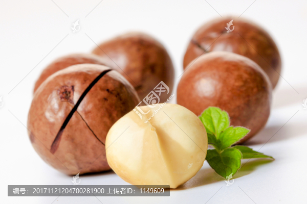 夏威夷果