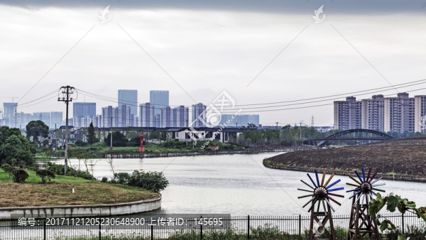 城市河建設(shè)