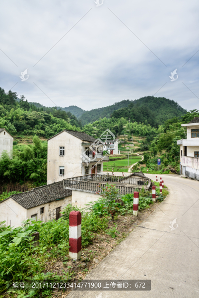 太極湖村景觀