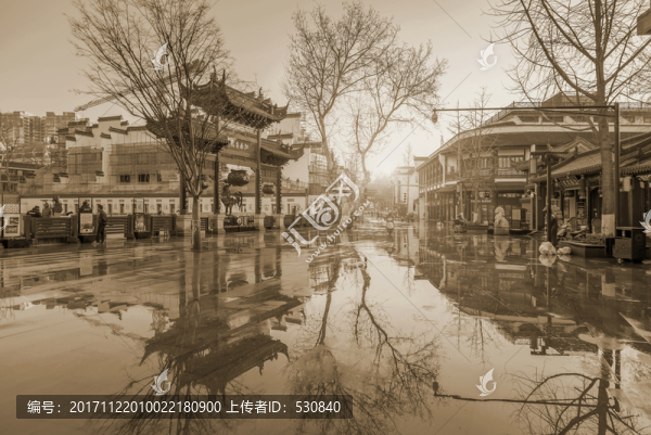 江南貢院懷舊照片