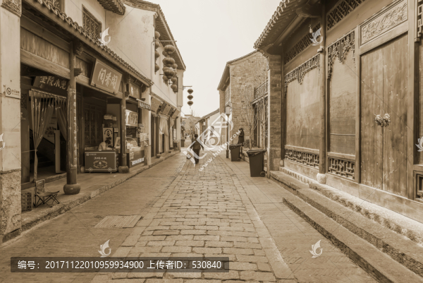 老南京東門(mén)老街