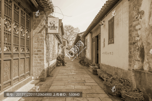 老南京東門(mén)老街