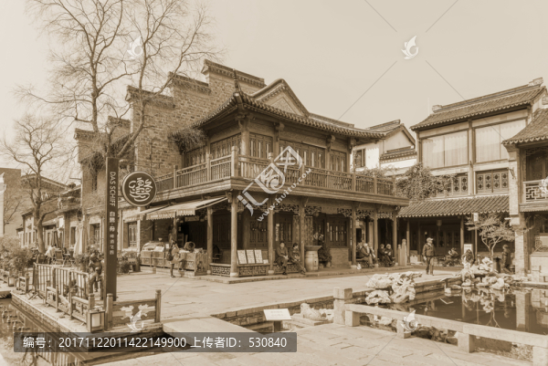 南京東門(mén)老街
