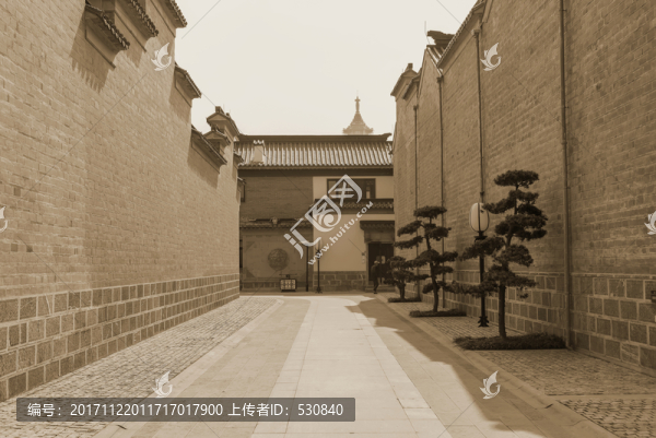 江南建筑老街