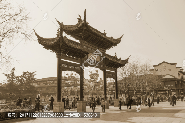 老南京