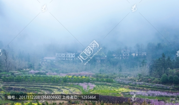 山村春色