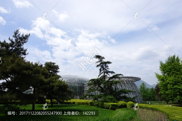 植物園