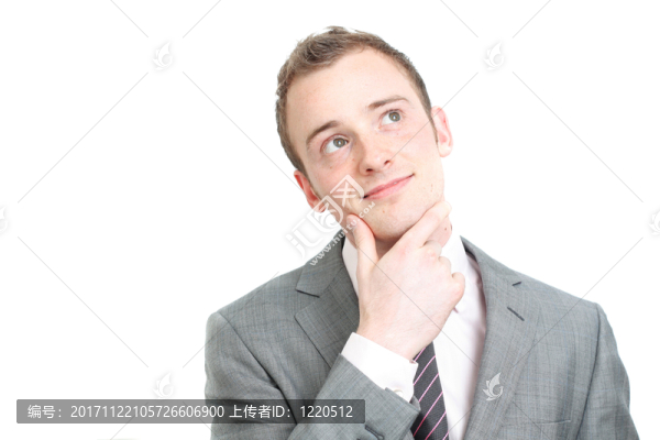 笑