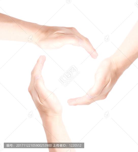 手勢
