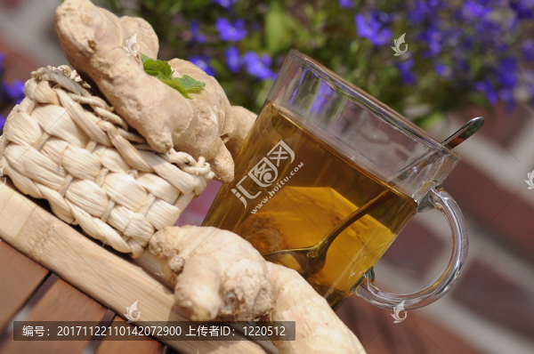 姜茶