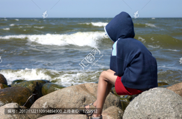 海灘