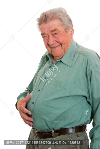 高級與肚子