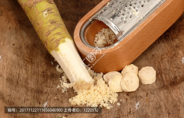 爐排辣根