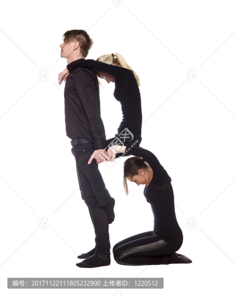 人