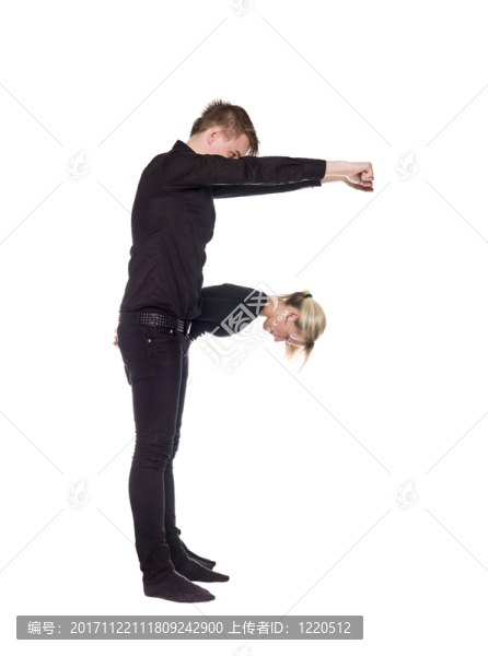 人