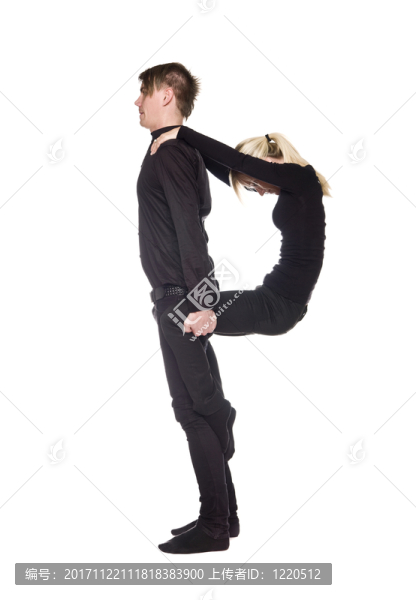 人