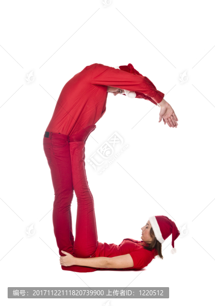人