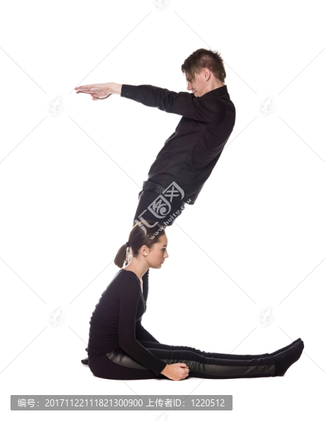 人