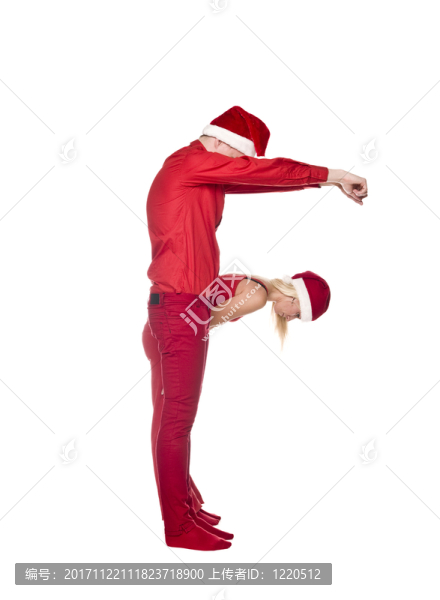 人