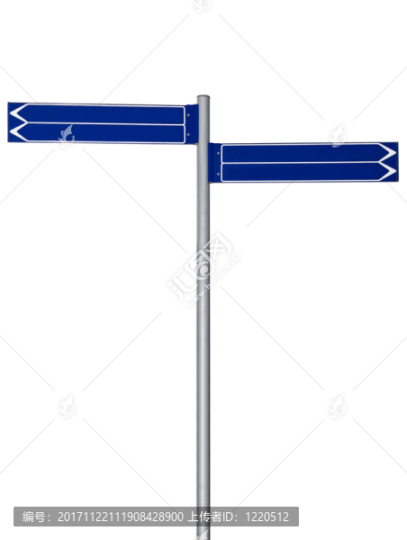 空白的