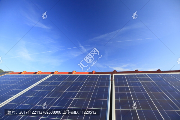 太陽能工廠