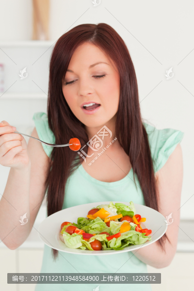 女人