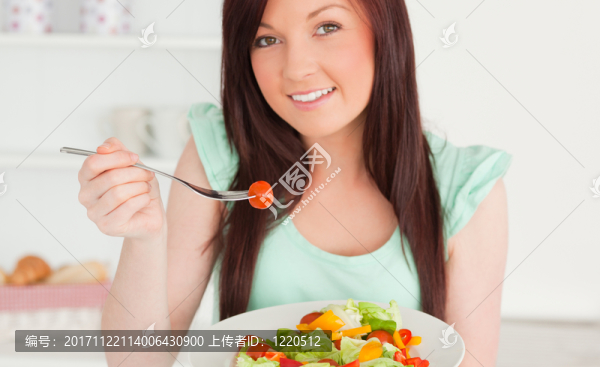 女人