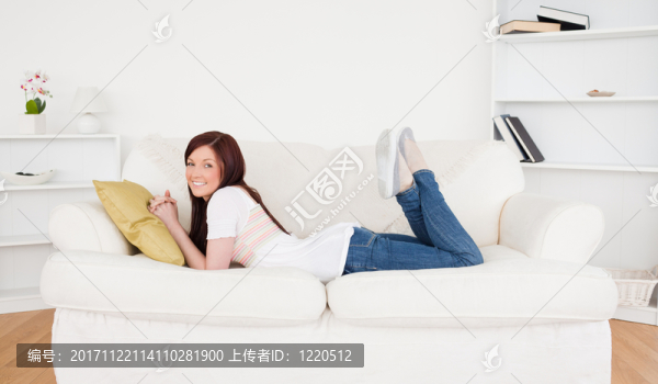 女人