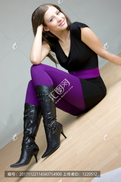 女人