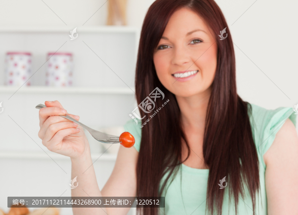 女人