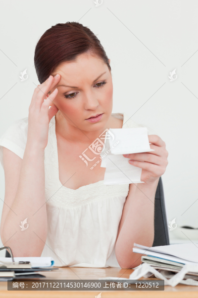 女人