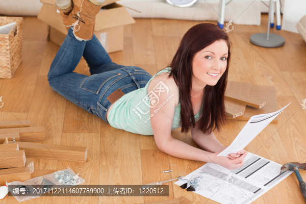 女人