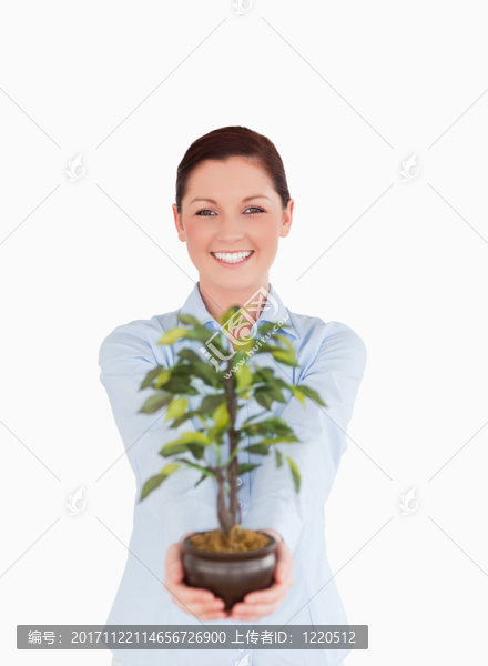 女人
